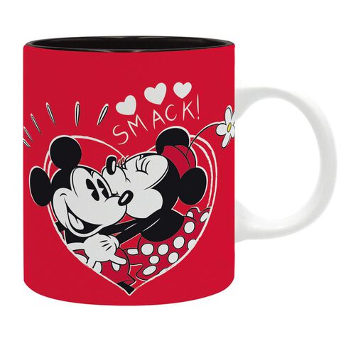 Mug - Disney - Love Mickey